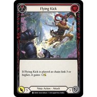 Flying Kick (Red) - Crucible of War (CRU)
