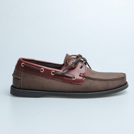 Tomaz C328A Men's Leather Boat Shoes