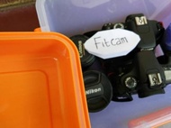 Dry Box Penyimpanan Kamera Lensa Mirrorless Canon Nikon Fujifilm