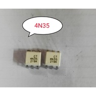 OPTOCOUPLER IC DIP 6PIN 4N35
