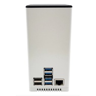 RASPBERRY Pie RASPBERRY PI 4 Series QUAD SATA KIT Network Storage Server KIT