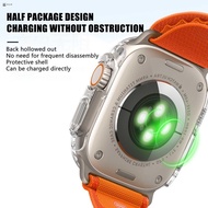 Full Screen Protector for iWatch Premium Screen Dustproof Protective Case