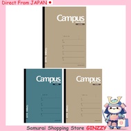 Kokuyo 2026 Campus Diary Weekly Horizontal Left - Starts January 2026 Japan Planner