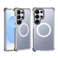 (แถมฟิล์ม) เคส FenixShield Extreme Shockproof สำหรับ Samsung Galaxy S26 Ultra / S25 Ultra