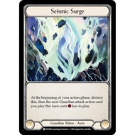 Seismic Surge - Dusk till Dawn (DTD)