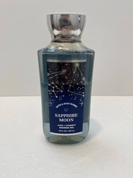 Bath &amp; Body Works Sapphire Moon Shower Gel 295ml. ของแท้