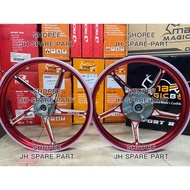 Magic Boy FG511 Sport Rim 511 open hub CNC HONDA RS150 FG511 1.6/1.85 MAGIC BOY OH511 sp522