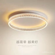 Lampu Siling Bilik Tidur Minimalis Moden Gaya Mewah Bilik Tidur Utama Bilik Tidur Romantik Hangat La