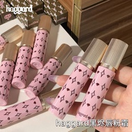 Haggard Black Ember Lip Powder Cream Multi-Purpose Cream Lip Glaze Matte Nude Matte Lipstick Lipstic