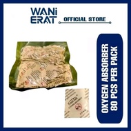 OXYGEN ABSORBER 50CC FOOD GRADE | PENYERAP OKSIGEN