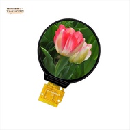 1 PCS 1.28 Inch IPS LCD Display Colorful LCD Round 240x240 Display Black PCB HD Ips LCD GC9A01 Drive