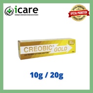 CREOBIC GOLD 10G / 20G
