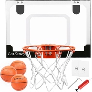 Indoor Basketball Wall-mounted Basketball Ring Basketball Rim Basketball Hoop for Door Basketball Ho