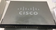 Cisco SLM2048 48-Port Gigabit Smart Switch มือสอง