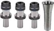 M12 R8 ER20 Chuck Chuck Kit 3PCS 3/4 ER20 1.38 TTS Tool Holder For CNC Milling Tool Holder Engraving