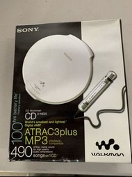 SONY 索尼 CD 隨身聽 D-NE20