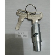 YAMAHA RX 100 STEERING HANDLEBAR LOCK DT 100 DT100 RX100