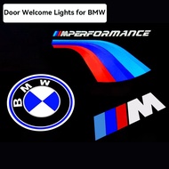 【High Level】Car Door Lights Wireless Welcome Lamps LED Light Car Door HD Light Projector Welcome Lamps For BMW 3 5 6 7 1 Series Z4 X3 X6 E81 E71 E90 E93 F30 F10 E92 E60 E84