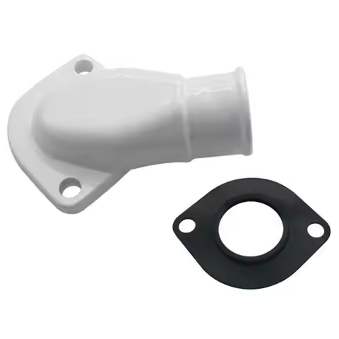 NEW HOT In Stock-1 Piece For Volvo Penta 854031 Water Intake Hose Connector 851766 270 275 280 290 S