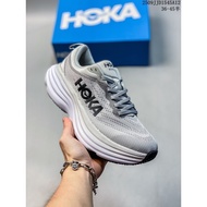 HOKA Bondi 8 lightweight, shock-absorbing running shoes for men and women DJI5