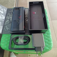 Asus Rog Phone 5s second garansi panjang