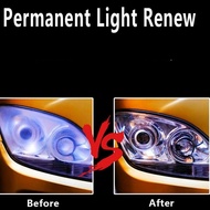 WALK IN -Renew Car Headlamp/ Rearlamp Permanent Light Renew-WALK IN