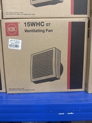 KDK 15WHC07 抽氣扇