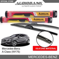 AUDIOBANK OEM Car Silicone Wiper Blade Japan Technology - Mercedes- Benz A Class (W176) 2013-2015