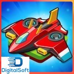 [Android APK]  Merge Planes Idle Tycoon MOD APK (Unlimited Money)  [Digital Download]