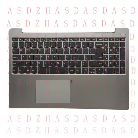 Z New For Lenovo ideapad 330S-15 330S-15IKB 15ARR Non-Backlit Palmrest Keyboard US