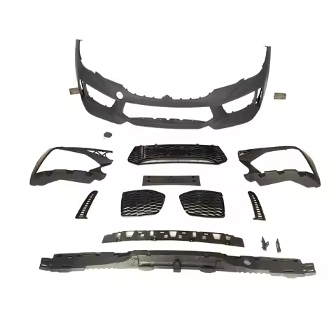 Suitable for 20-22 BMW 3 Series G20/G28 Front rear bumper assembly Body kit spoiler diffuser