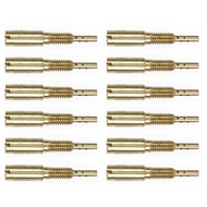 สำหรับ VM28 Mikuni Carb/486 Pilot Jets Slow Jet ชุดคิท10-37.5 M4.0x0.7mm Goden