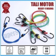 Motorcycle Luggage Strap Rubber Cargo Luggage Safety Strap 1M