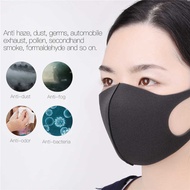 Face Mask Washable Anti Dust Fog Nose Cover Bacteria Proof Breathable Face Shield