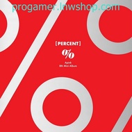 (Audio CD) Apink 8th Mini Album-Percent (Copy)