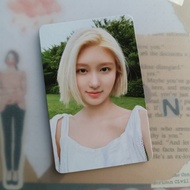 Photocard IVE Gaeul After Like Welpack 2022