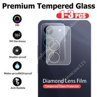 Realme C71 4G Camera Film For Realme C71 4G RealmeC71 NFC 2025 All Transparent Full Cover Protective