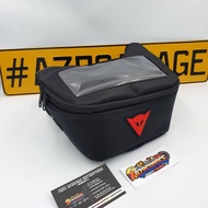 HANDLE BAG MOTOR AKSESORI GPS HANDPHONE