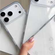I phone 17 pro Clear Case From The Whale Indeed Brand Authentic New