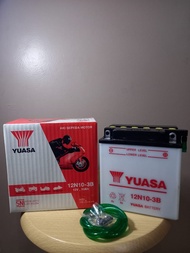 AKI MOTOR VIAR/TOSSA 12N10-3B YUASA BASAH