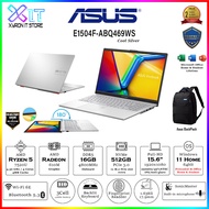 Asus Vivobook Go 15 E1504F-ABQ469WS/Ryzen 5-7520U/16GB DDR5 RAM/512GB SSD/WIN 11 HOME+OFFICE/14"FHD/