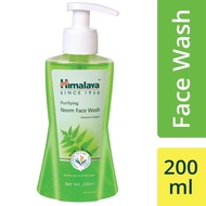 HIMALAYA Neem Face Wash original.
