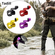 Tadill Fine Mouth Bell Wire Gauge, Modified Heavy Duty Wire Gauge, Fishing Reel Repair Part