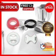 Tap Gland Washer 4pcs R003 1 / 2inch Valve Tap Ceramic Disc O Ring Washer Silicone Washer