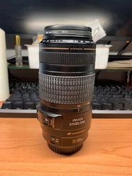 Canon EF 70-300mm F4-5.6 IS USM 彩虹公司貨