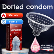 ultra thin dotted condom with spike ring hard 1 box 10pcs condom na may bulitas penis sleeve original condoms for men sex trust with small size ring with spikes bolitas best comdom adult products set pills contraceptives