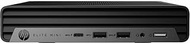 HP Elite Mini 800 G9 Desktop Computer - Intel Core i5 14th Gen i5-14500T - vPro Technology - 8 GB - 