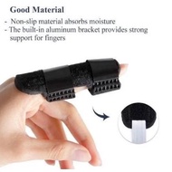 Trigger Finger Splint Aluminum Plate Finger Straightener Finger Corrector
