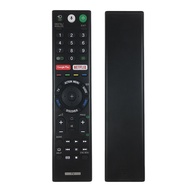 Bluetooth Voice Remote Control For SONY KD-55X8500F KD-55X9000F KD-60X8300F KD-75X7800F KD-43X8000G 