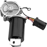 600-924 4WD Transfer Case Motor with 8-Pin Rectangular Electrical Connector Fit for Ford Mercury Exp